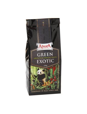 Apsara Roheline Exotica 100g