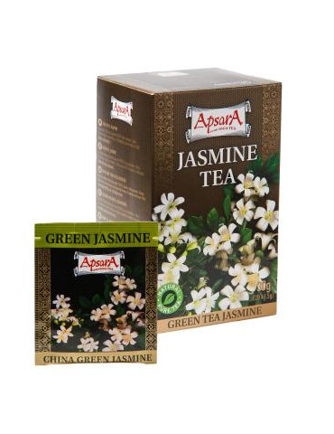 Apsara Jasmiini roheline tee 1,5g*20