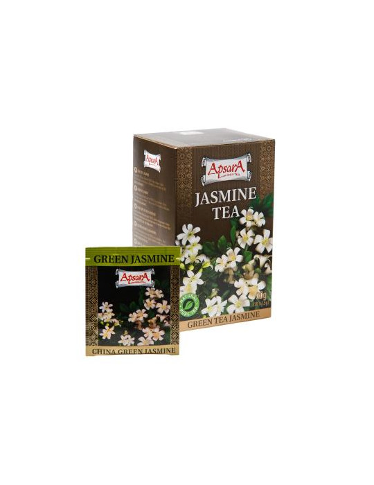 Apsara Jasmiini roheline tee 1,5g*20