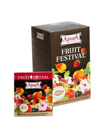 Apsara  Fruit Festival fruit tea 2,5g*20