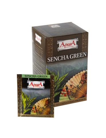 Apsara Sencha green tea 1,75g*20