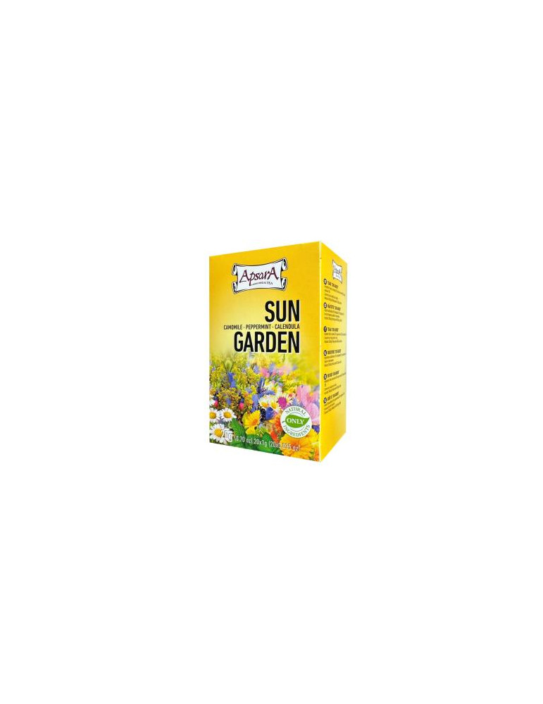 Apsara Herbal tea Sun Garden 1g*20