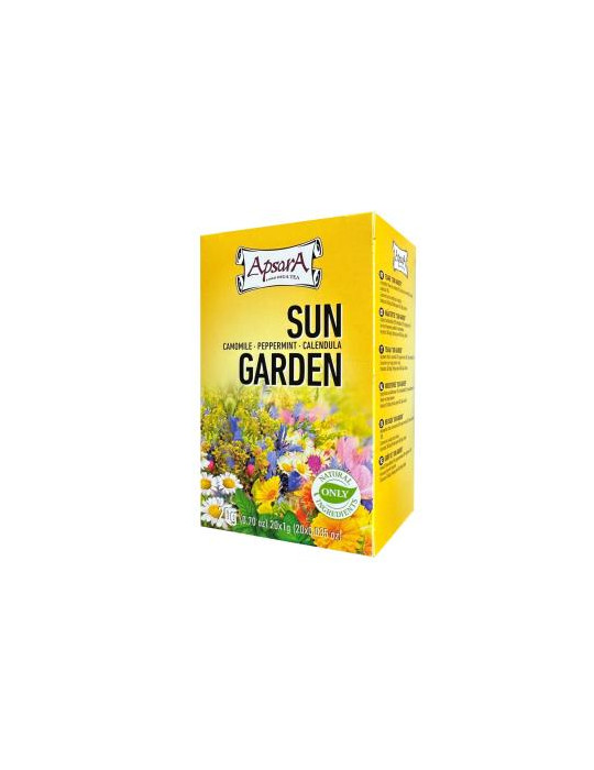 Apsara Herbal tea Sun Garden 1g*20