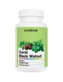 Coral Must pähkel 90 kapslit