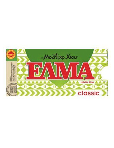 ELMA Classic närimiskumm – klassikaline Mastiks 14g