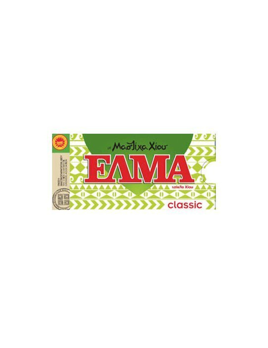 ELMA Classic närimiskumm – klassikaline Mastiks 14g