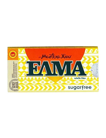 ELMA sugar-free chewing gum 10pcs