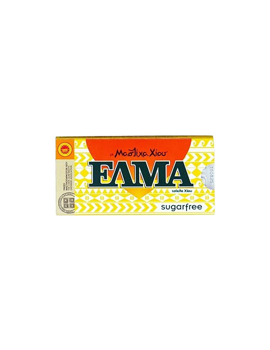 ELMA sugar-free chewing gum 10pcs