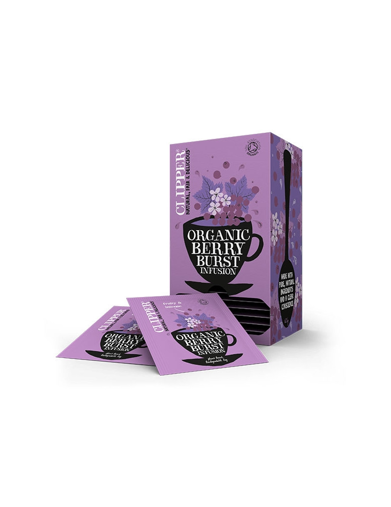 Clipper marjatee, 20 tk