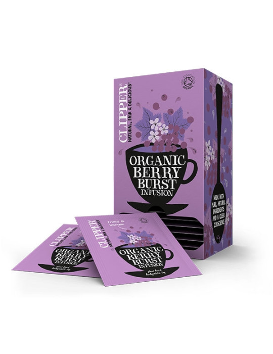 Clipper marjatee, 20 tk