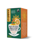 Clipper Reviving invigorating green tea, 20 pcs