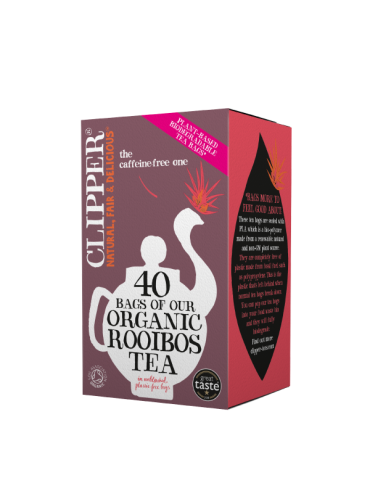 Clipper Rooibos tea, 20pcs