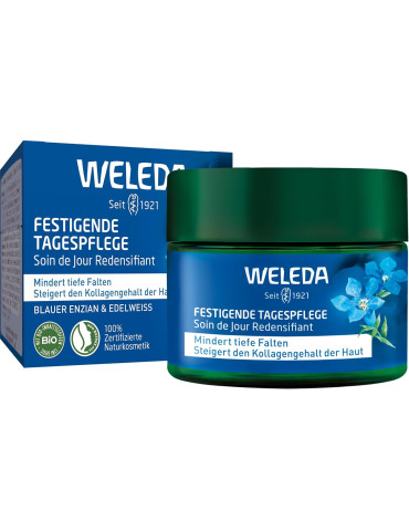 Weleda Vananemisvastane päevakreem Blue Gentian & Edelweiss 40ml