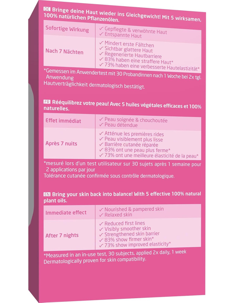 Weleda SKIN REPAIR Roosi intensiivhooldus 7 x 0,8 ml