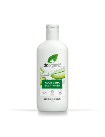 Dr. Organic  Aloe Vera shower gel 250ml