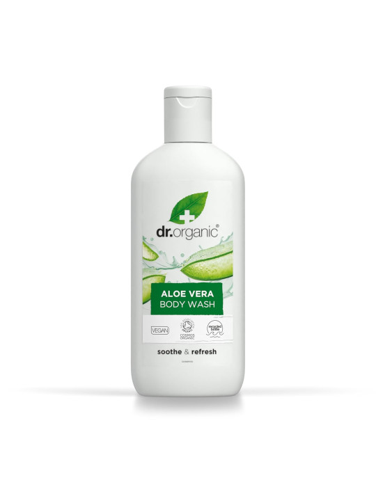 Dr. Organic  Aloe Vera shower gel 250ml