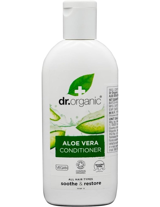 Dr. Organic Aloe Vera hair conditioner 265ml