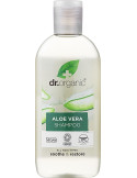 Dr.Organic  Aloe Vera šampoon 265ml