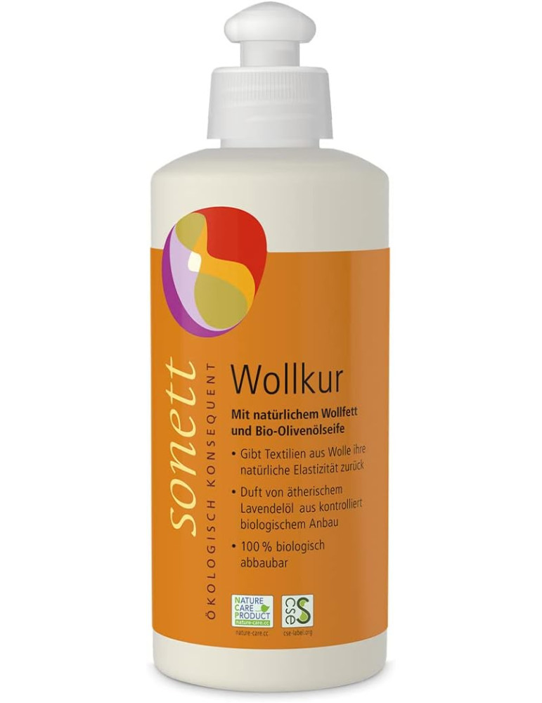Sonett Wool care agent 300ml