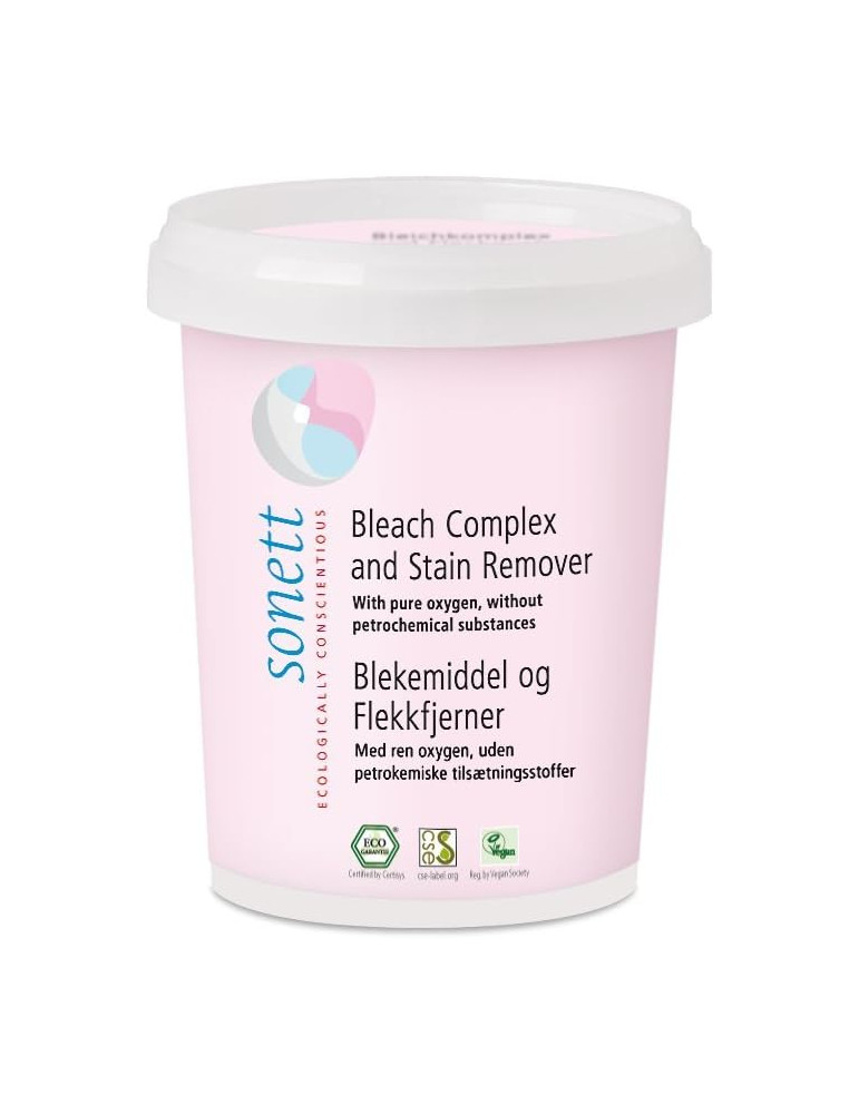Sonett Bleach Complex and Stain Remover 450g