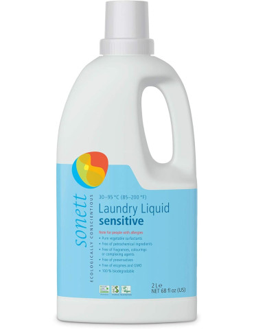 Sonett Laundry Liquid sensitive 2L