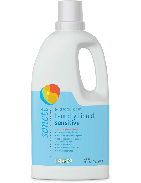 Sonett Laundry Liquid sensitive 2L