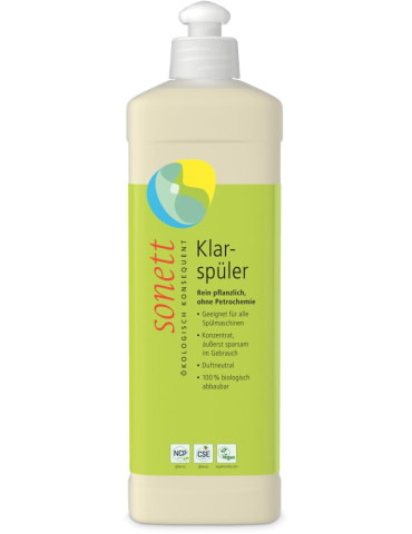 Sonett nõudepesumasina loputusvahend 500ml
