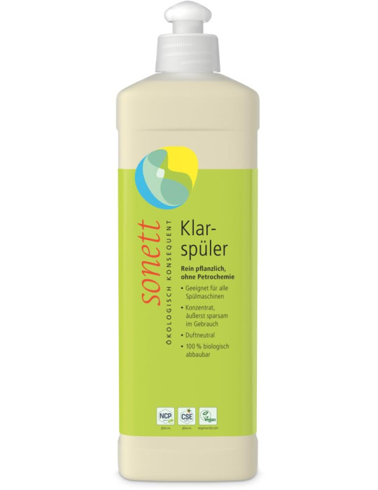 Sonett Clear Rinse 500ml