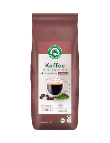 Lebensbaum  Kohvioad Gourmet, 1kg