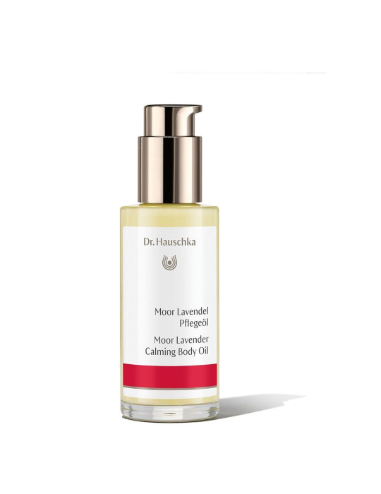 Dr. Hauschka turba-lavendli kehaõli 75ml