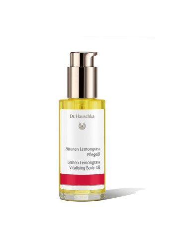 Dr. Hauschka sidruni-sidrunheina kehaõli 75ml