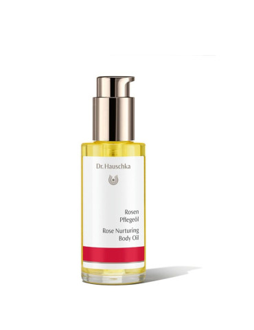 Dr. Hauschka Rose body oil  75ml