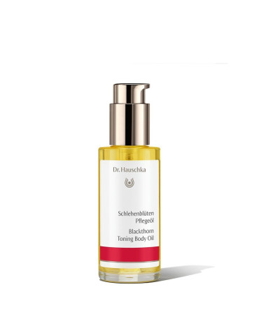 Dr. Hauschka Blackthorn body oil  75ml