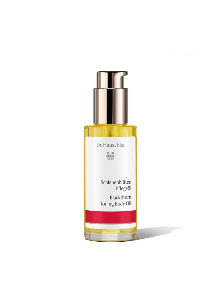 Dr. Hauschka Blackthorn body oil  75ml
