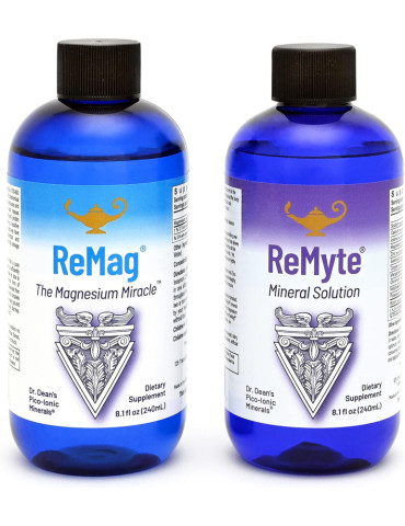 KOMPLEKT: ReMag® 480ml + ReMyte® 480ml 2