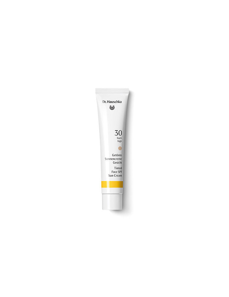 Dr. Hauschka Toning sunscreen for the face SPF30 40ml