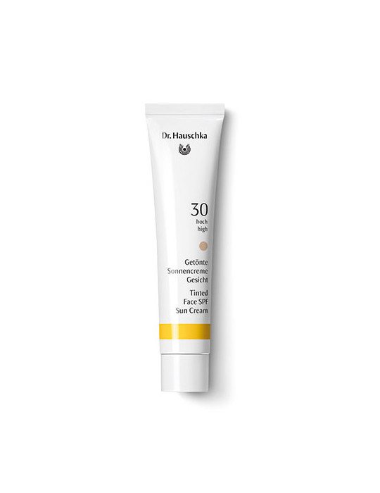 Dr. Hauschka Toning sunscreen for the face SPF30 40ml