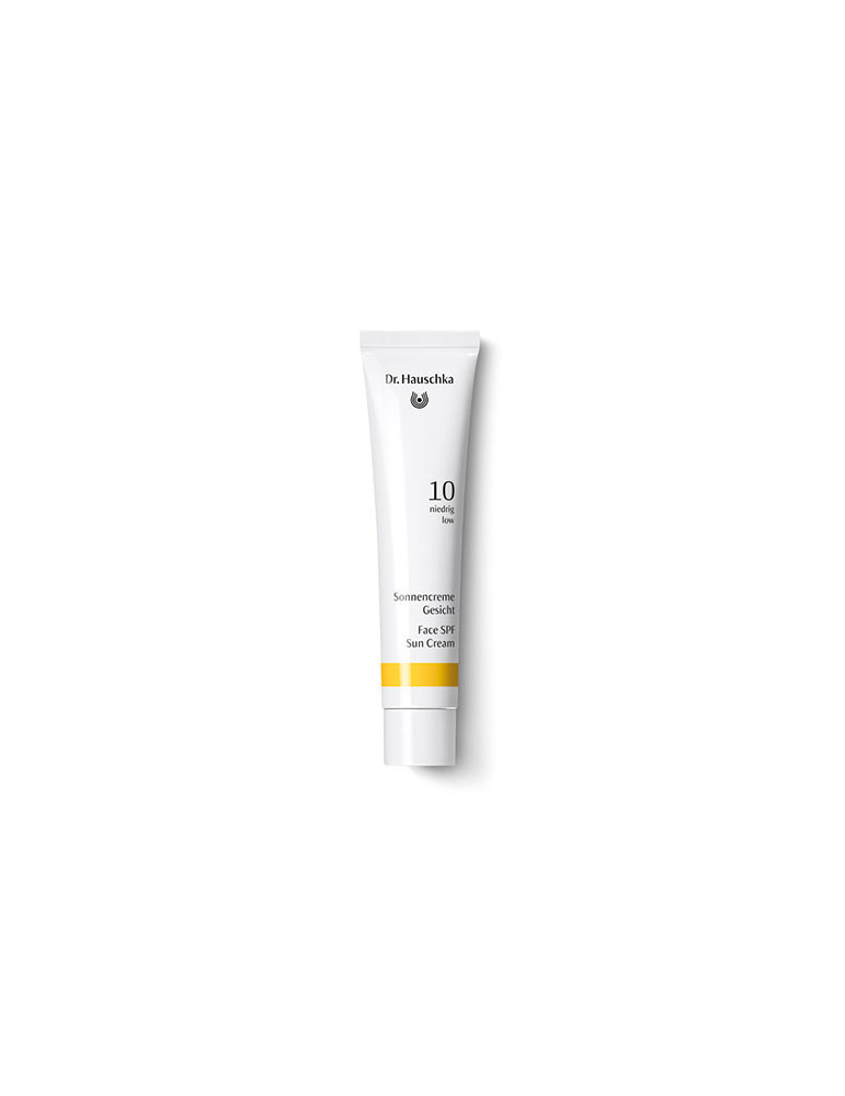 Dr. Hauschka päikesekaitsekreem näole SPF10  40ml