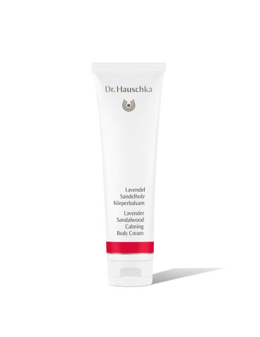 Dr. Hauschka lavender sandalwood body balm 145ml