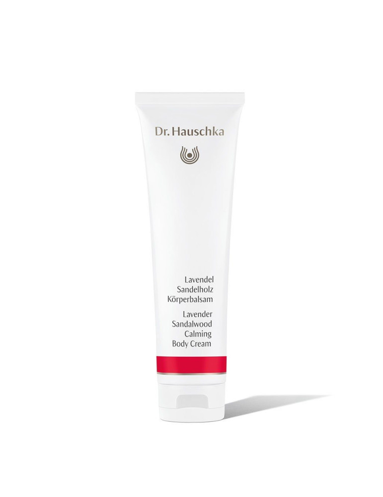 Dr. Hauschka lavender sandalwood body balm 145ml