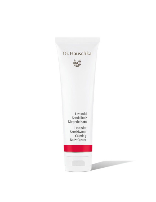 Dr. Hauschka lavender sandalwood body balm 145ml