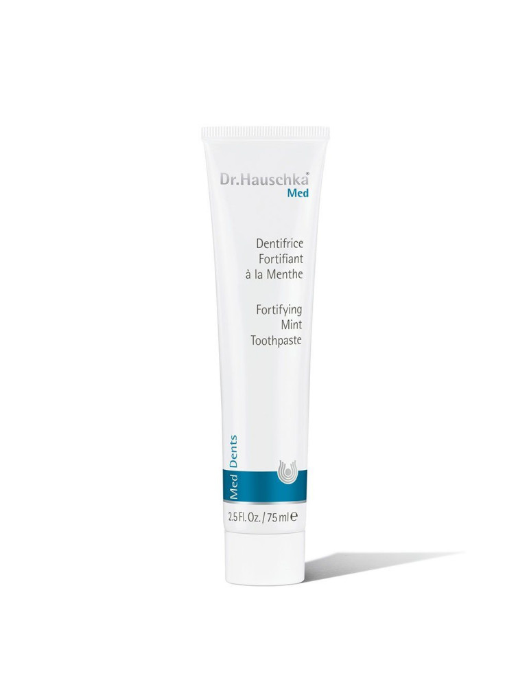 Dr. Hauschka Med toothpaste for sensitive gums 75ml