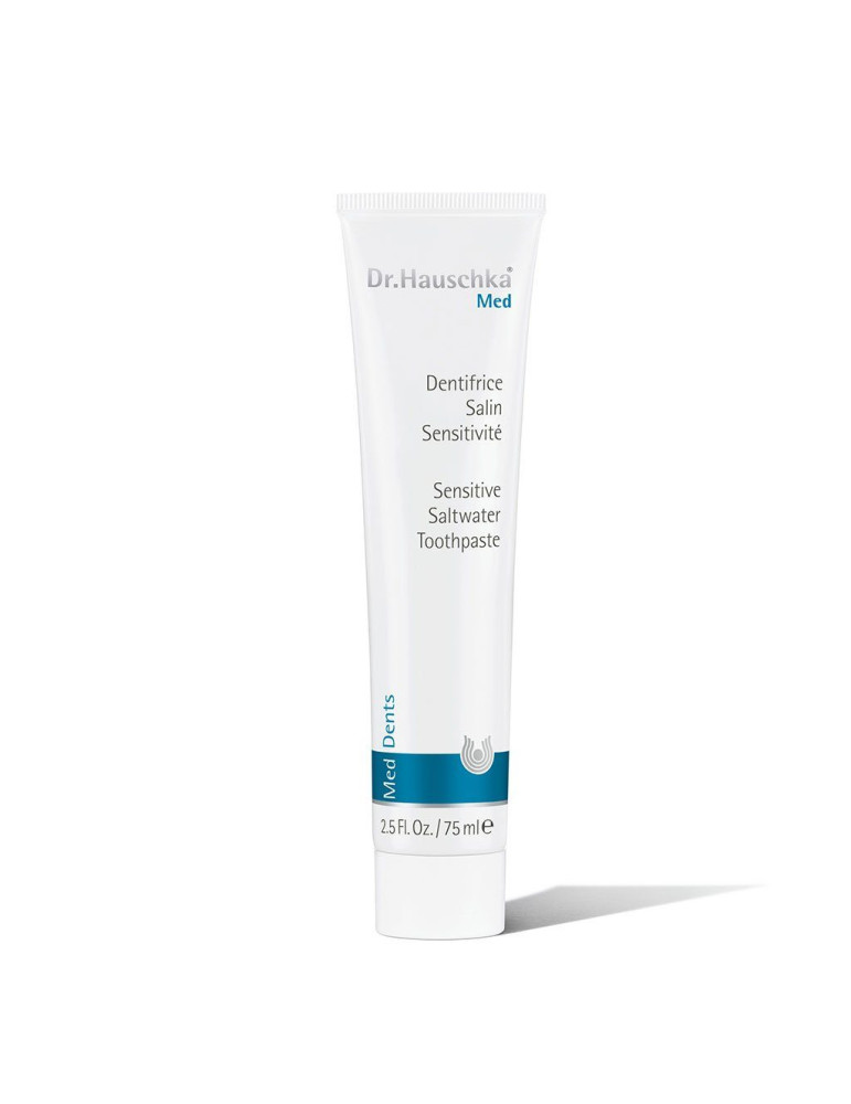 Dr. Hauschka Med toothpaste for sensitive teeth 75ml