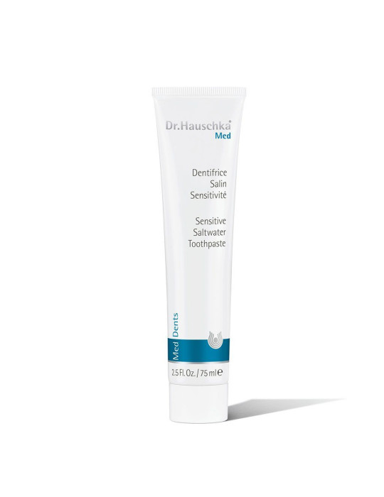Dr. Hauschka Med hambapasta tundlikele hammastele 75ml