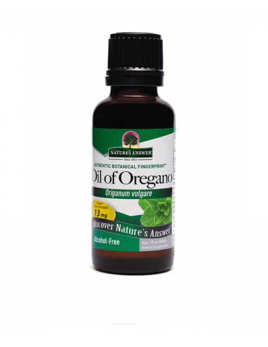 Natures Answer PUNE ÕLI EKSTRAKT (alkoholivaba) 30ml