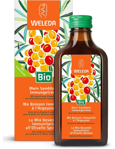Weleda Sea buckthorn elixir 250ml