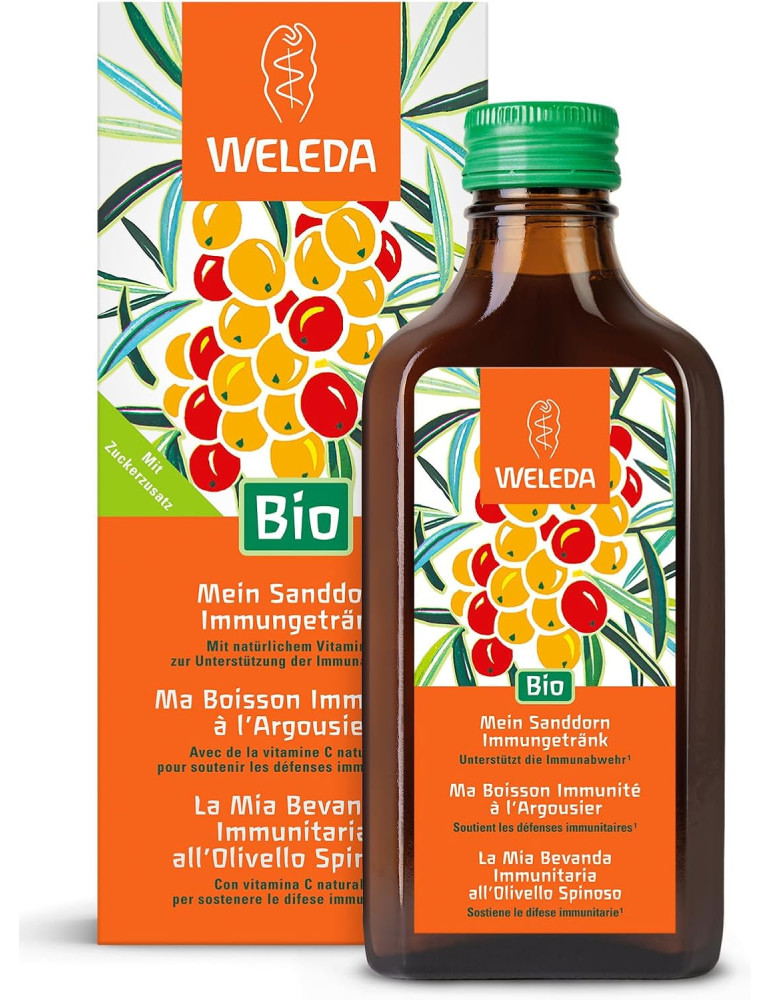 Weleda Sea buckthorn elixir 250ml