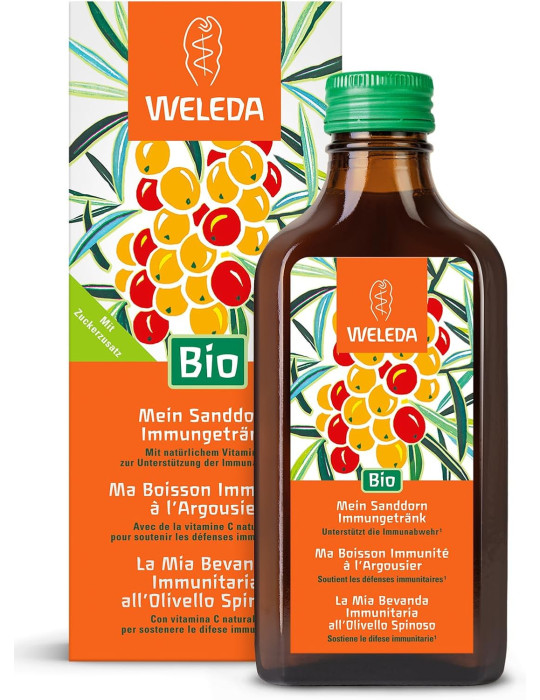 Weleda Astelpajueliksiir 250ml