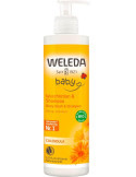 Weleda Saialillest šampoon & dushikreem 400ml
