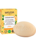Weleda Ginger+Petitgrain Bar Soap 75g